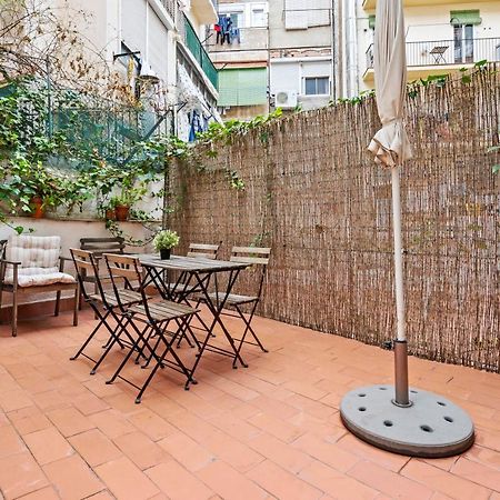 Flateli Poble Sec Lejlighed Barcelona Eksteriør billede
