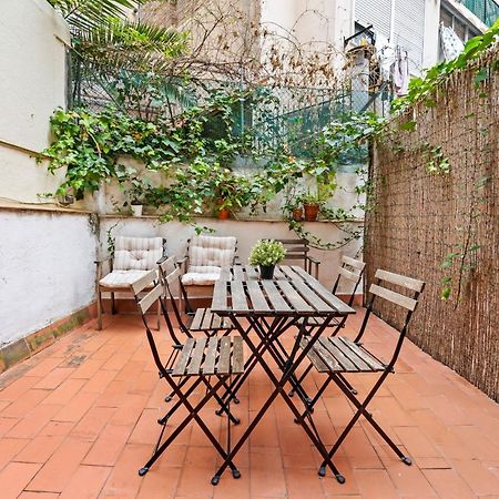 Flateli Poble Sec Lejlighed Barcelona Eksteriør billede